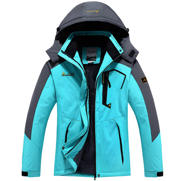 Hilna - Stilvolle und warme Winterjacke