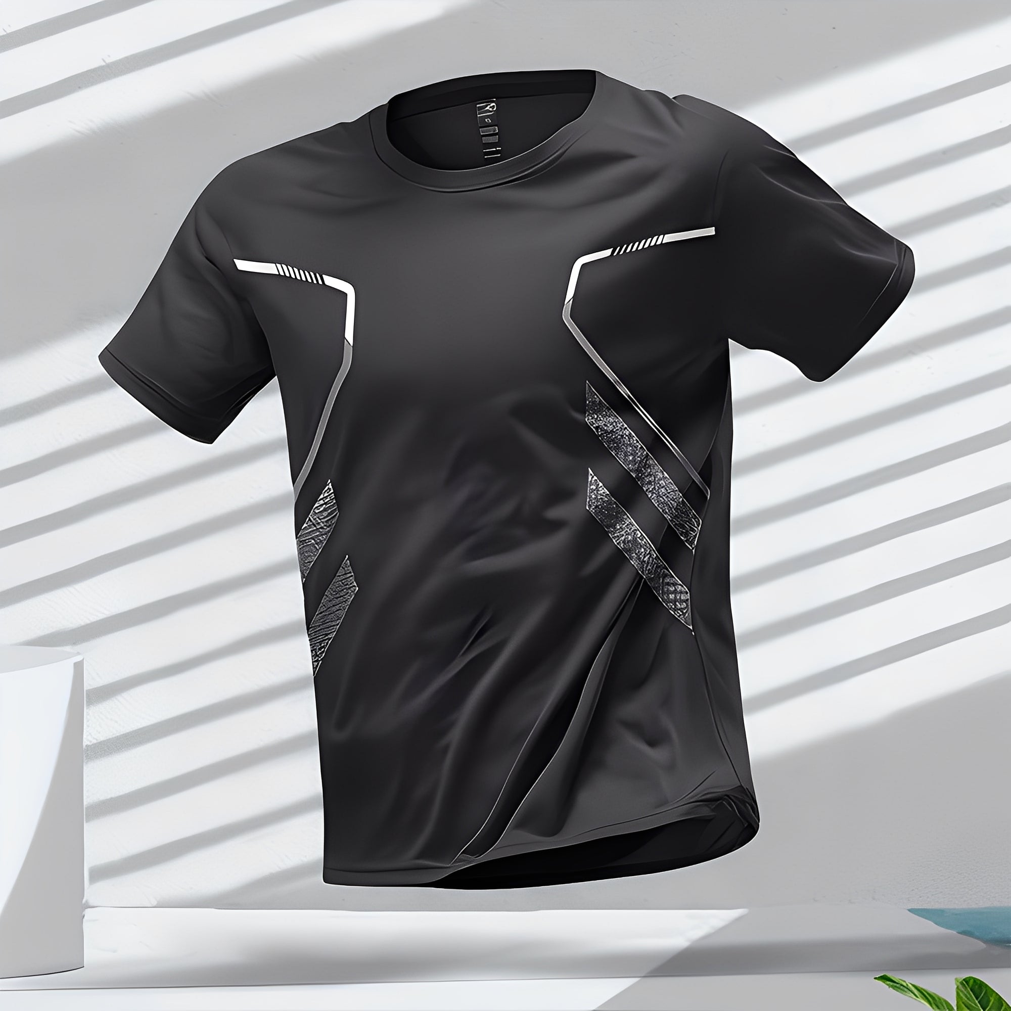 Dane - Bequemes T-Shirt
