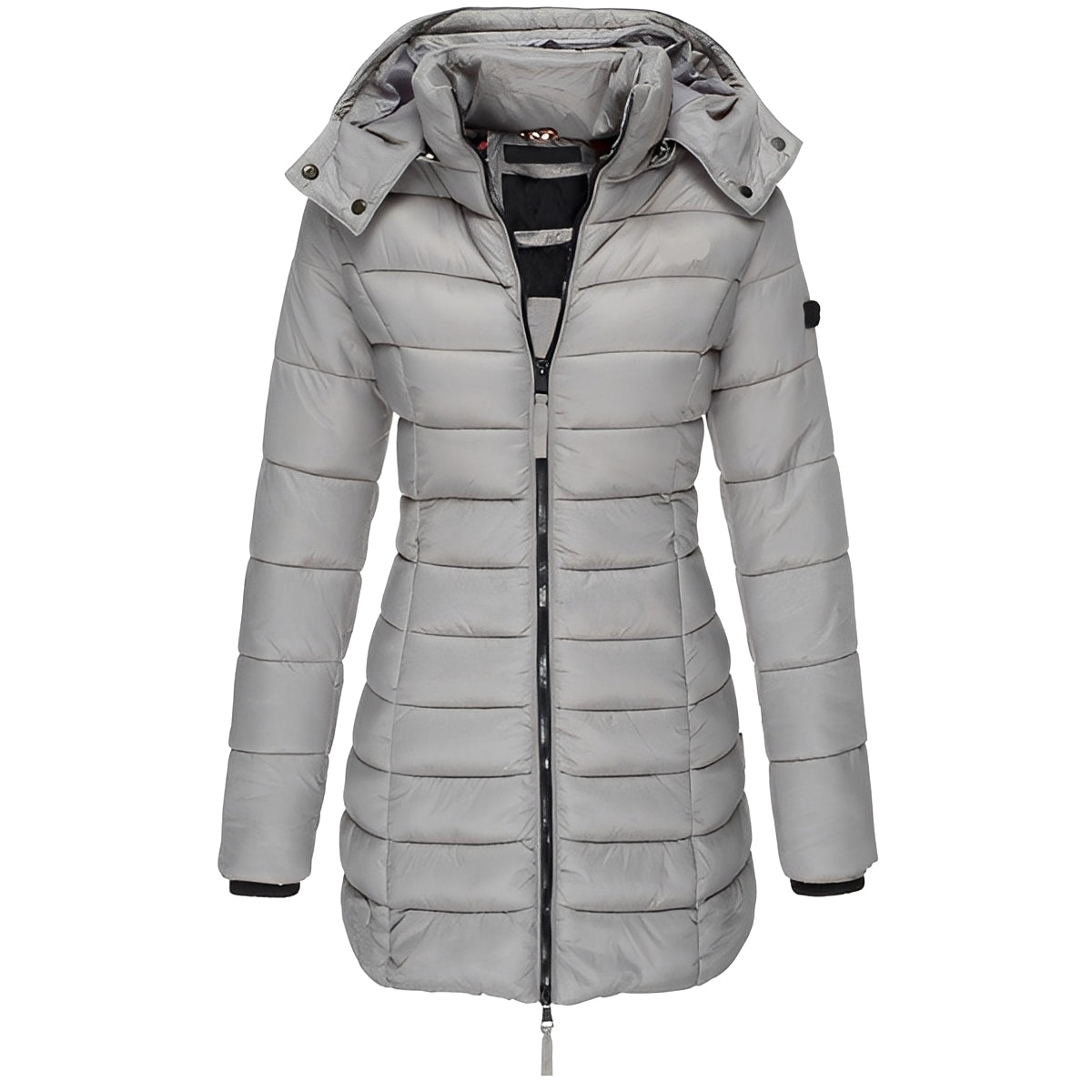 Louisa - Elegante und warme Jacke