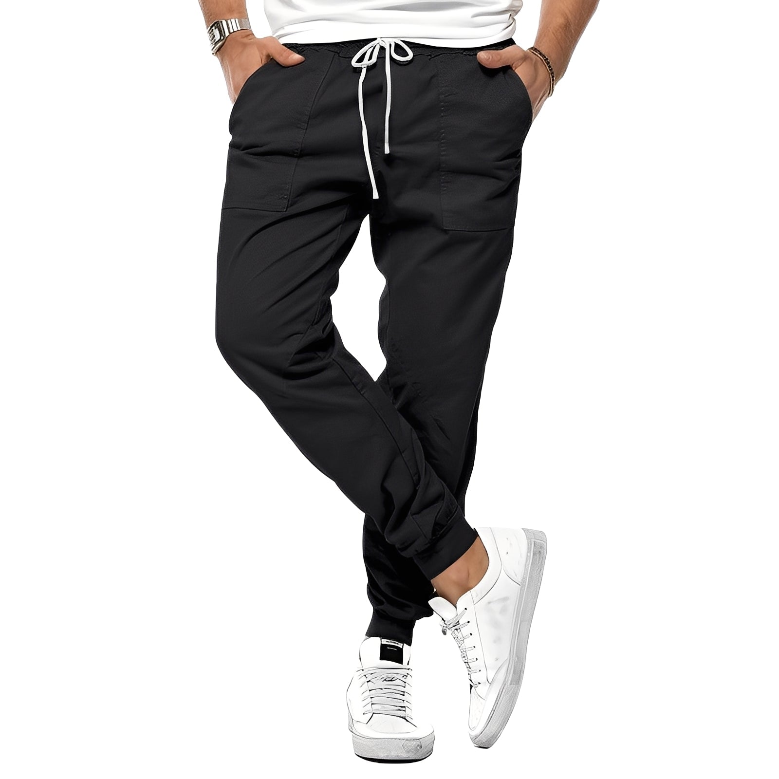 Cooper - Bequeme Herren-Stretchhose