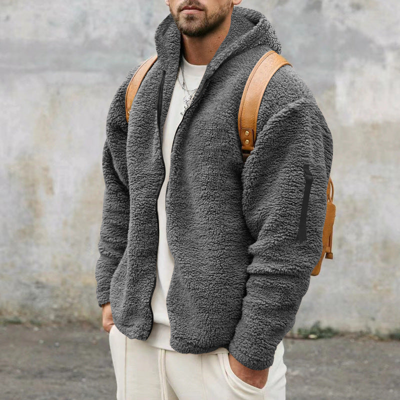 Burton - Bequeme Kapuzenjacke