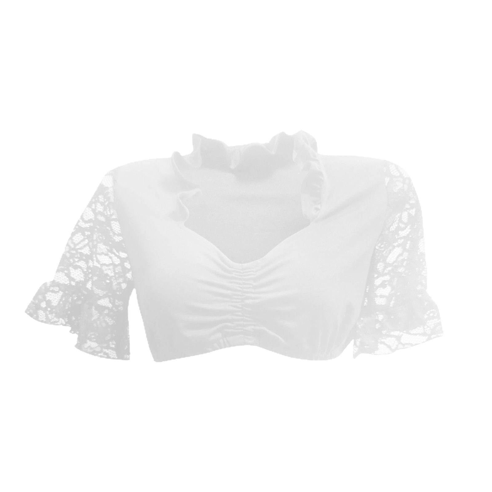 Zariah - Elegante Oktoberfestbluse