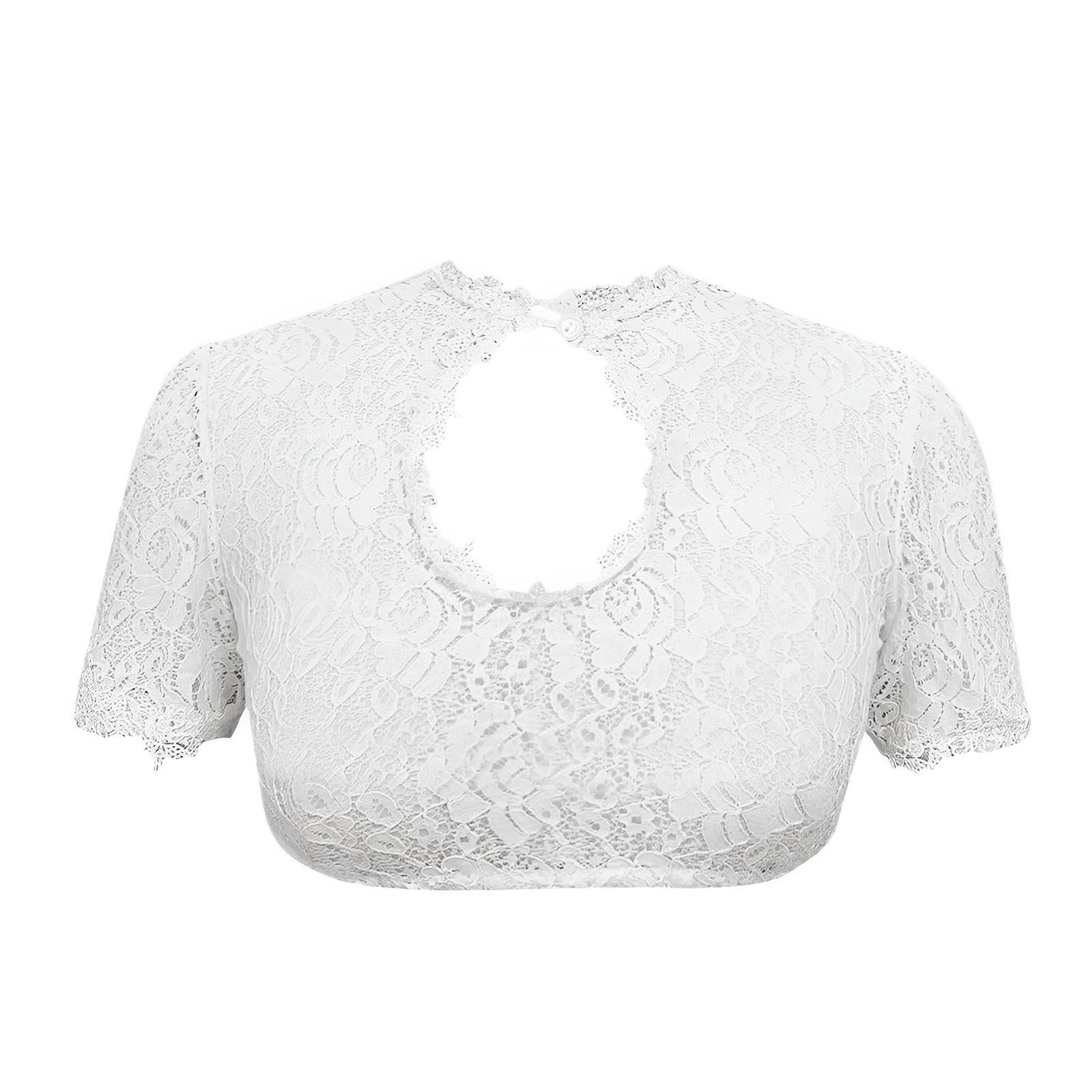 Selby - Stilvolle und schicke Dirndlbluse