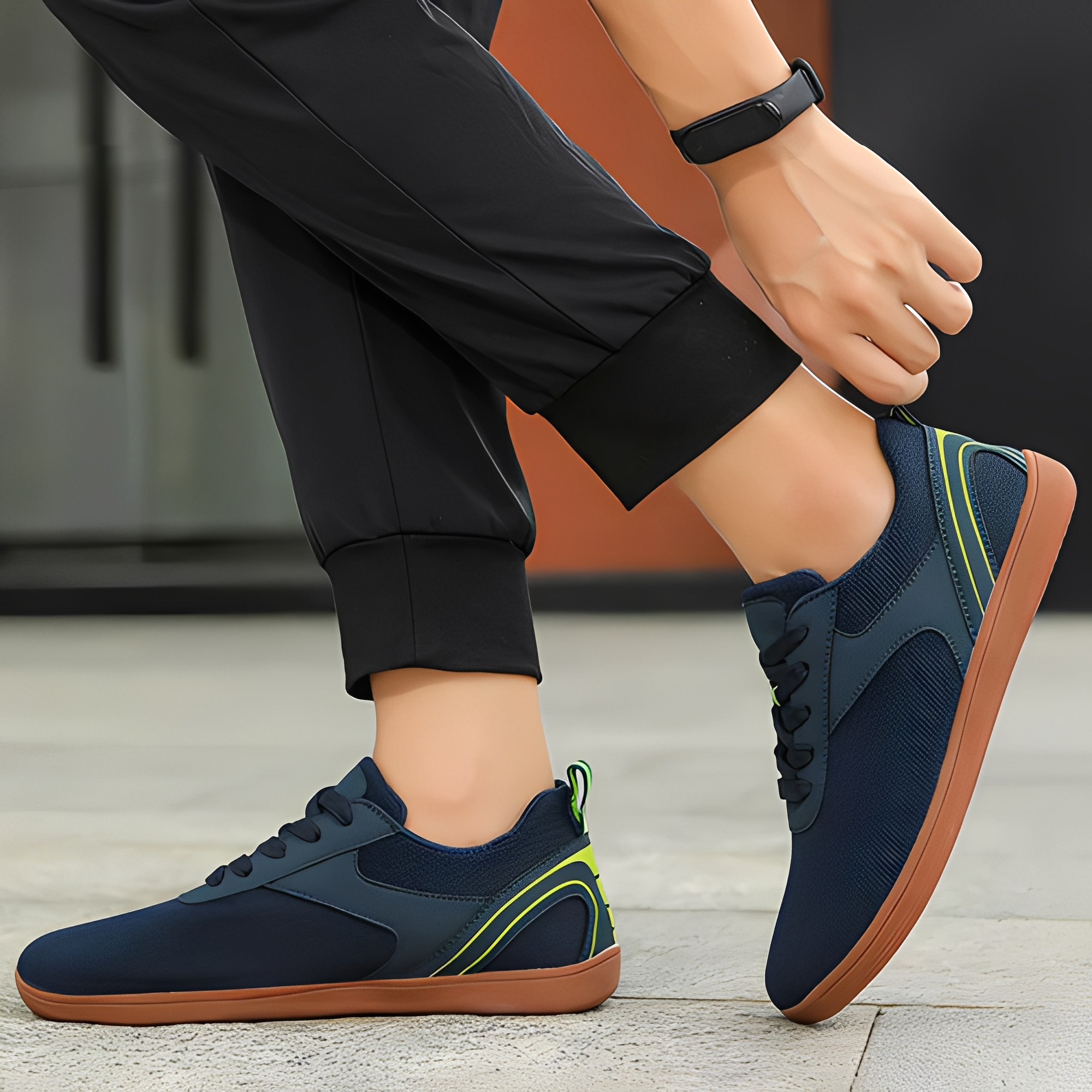 Crispen - Herren-Schuhe für vielseitigen Einsatz