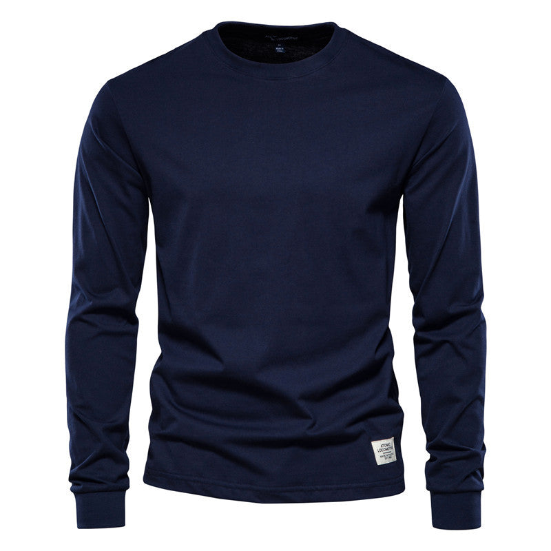 Wynne - Bequemes Langarmshirt
