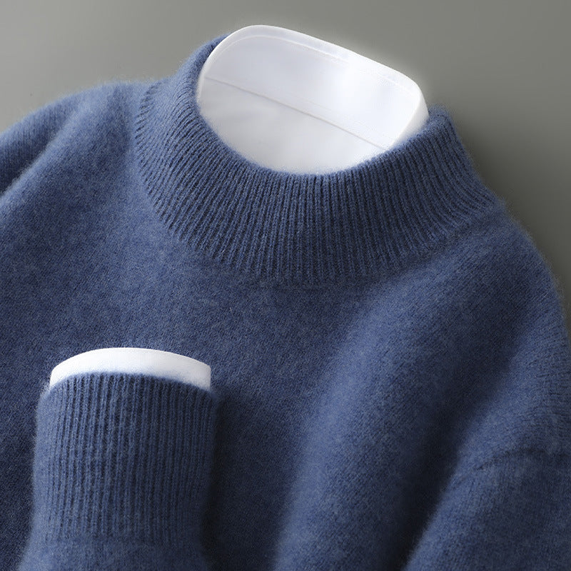 Wayne - Bequemer und warmer Pullover