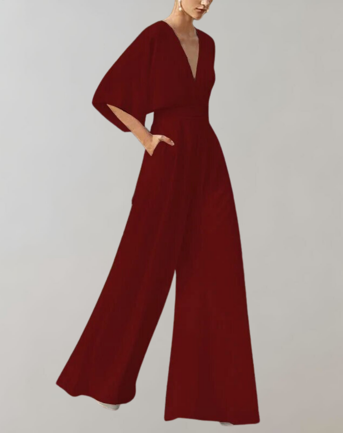 Melanie - Entspannter Stil mit weiter Hose