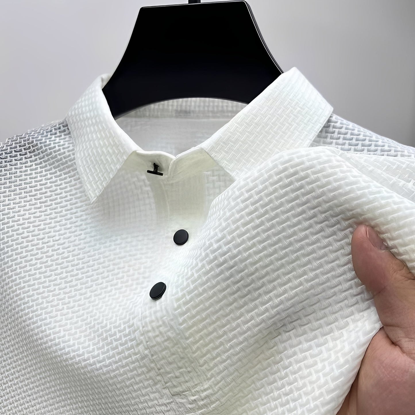 Stan - Schickes Kurzarm-Polo für Herren