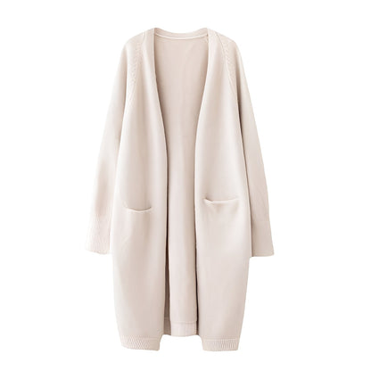 Claudie - Damen-Cardigan im klassischen Langdesign