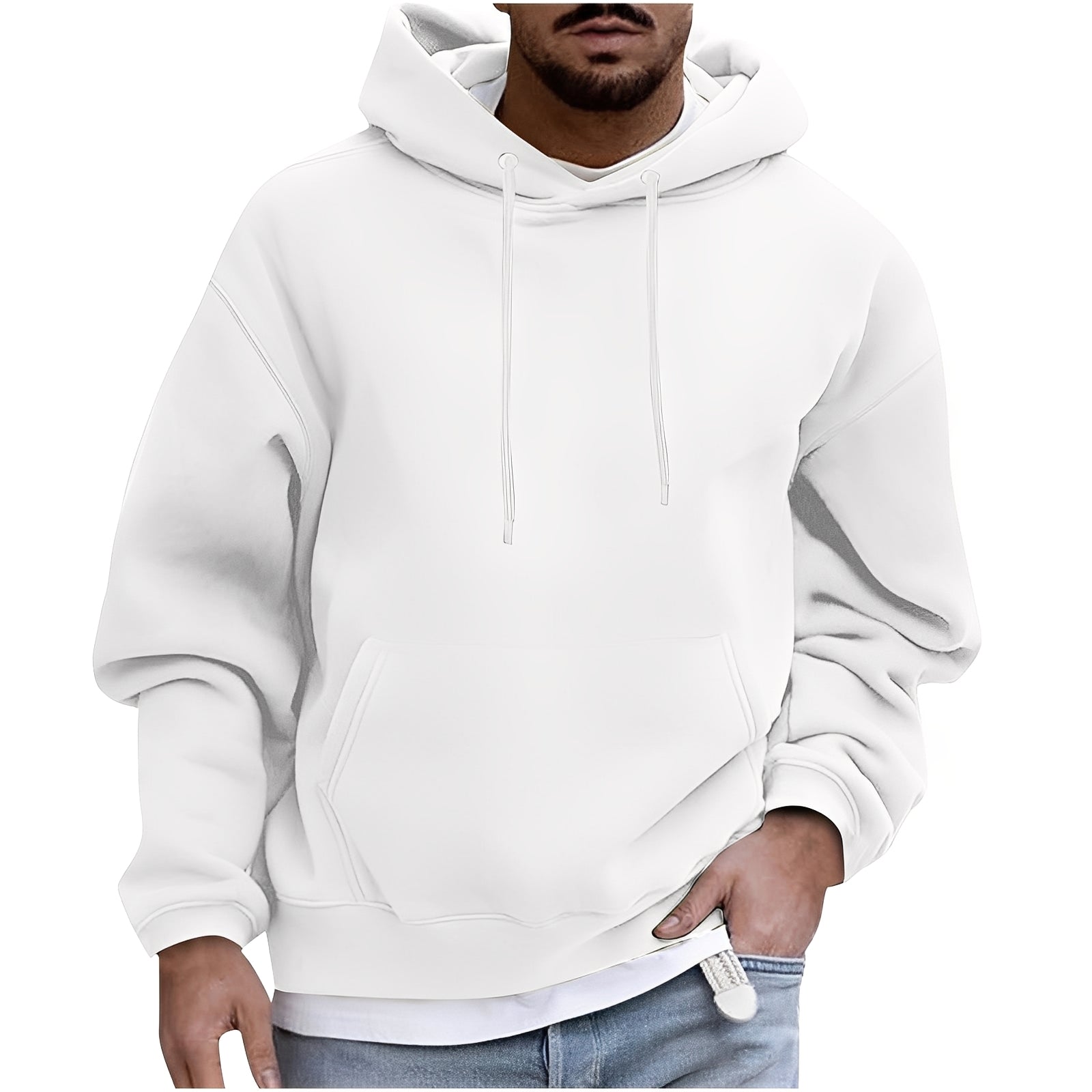 Benson - Komfortabler und warmer Hoodie