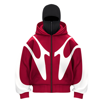 Patrick - Stilvolle und bequeme Jacke mit Kapuze