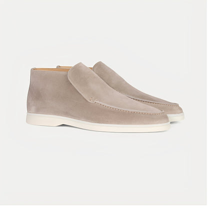 Jimmy - Elegante Wildleder-Loafer für Herren in erstklassiger Qualität
