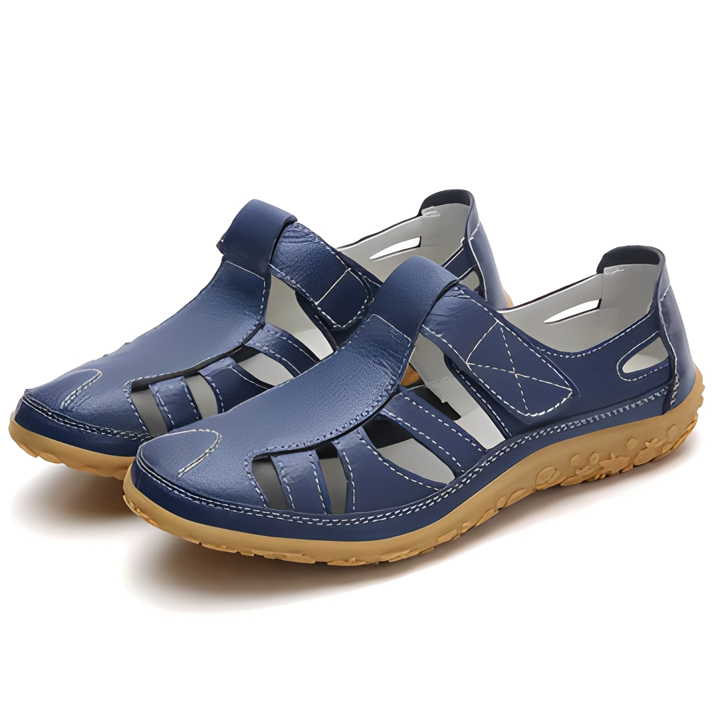 Jenefer - Damen-Sandalen