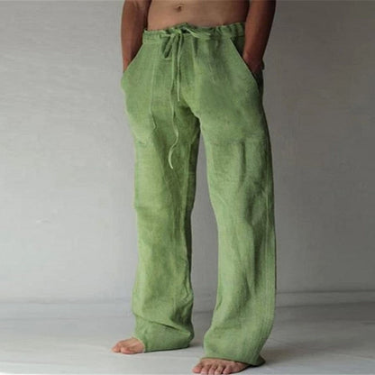 Anton - Schlichte bequeme Hose für Herren