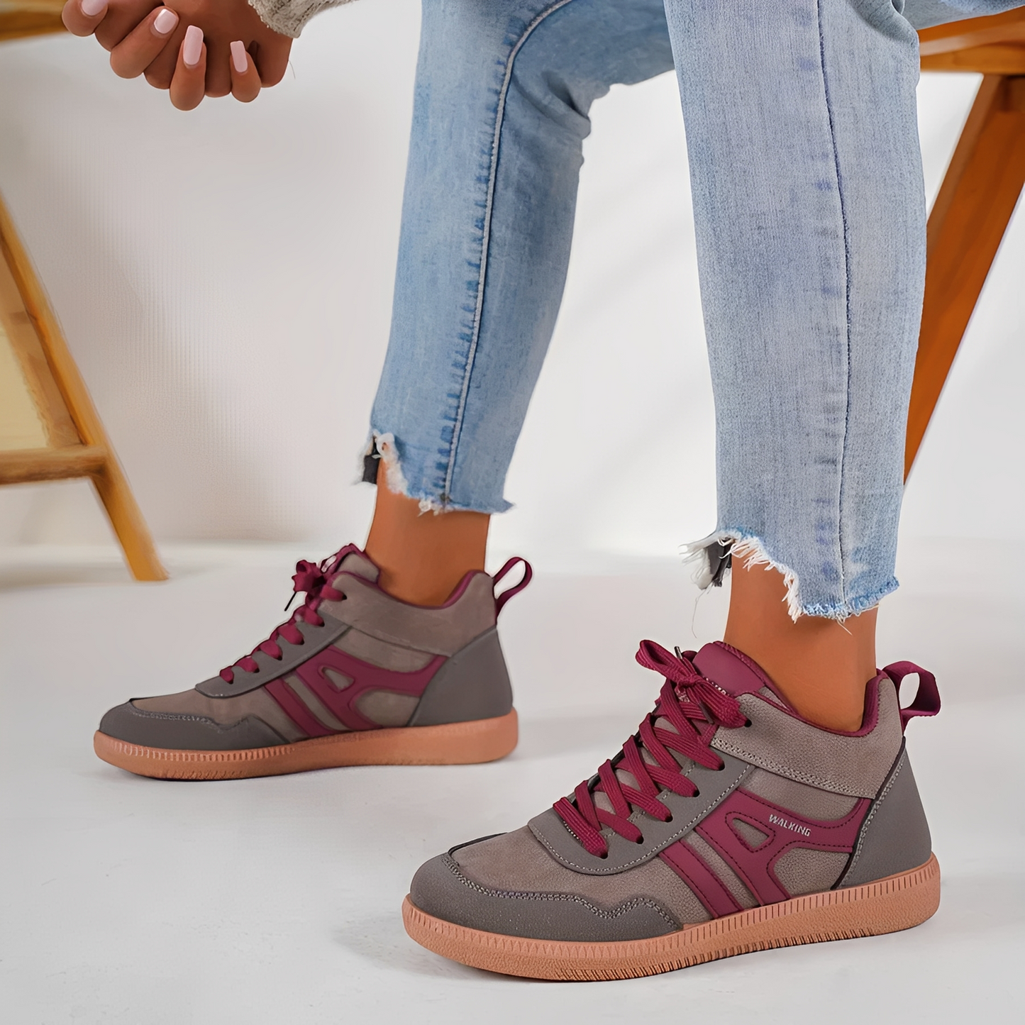Ritta - Modische Damenschuhe