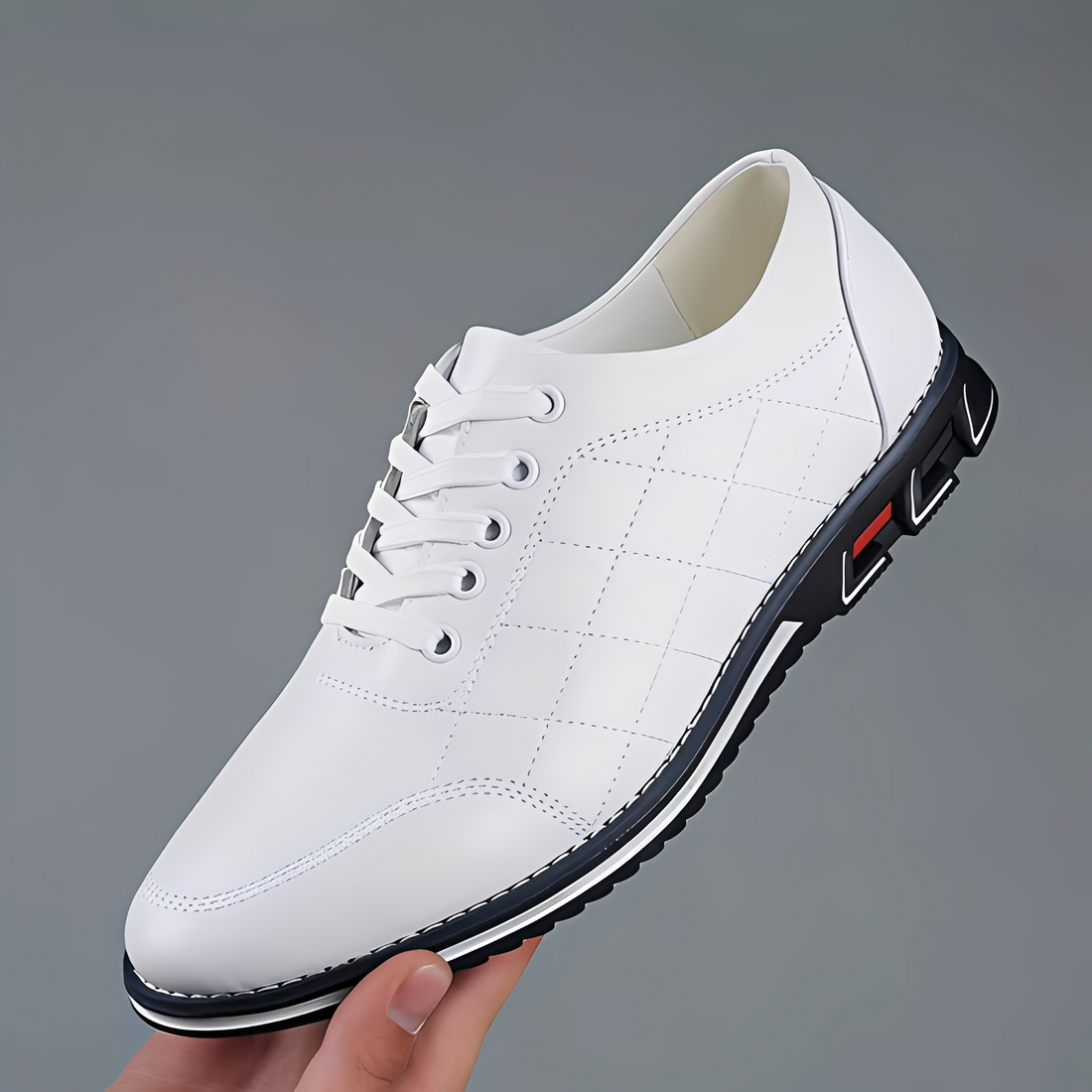 Edvin - Trendige lässige Schnürschuhe für Männer