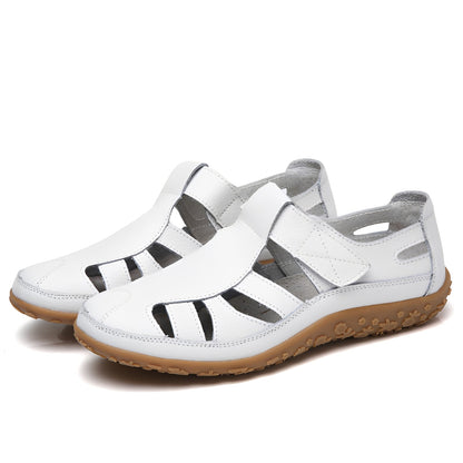 Amie - Legere Retro-Sandalen für Damen