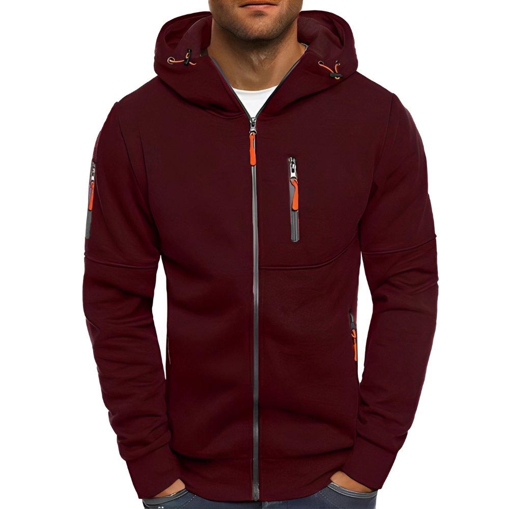 Miller - Komfortable Herrenjacke