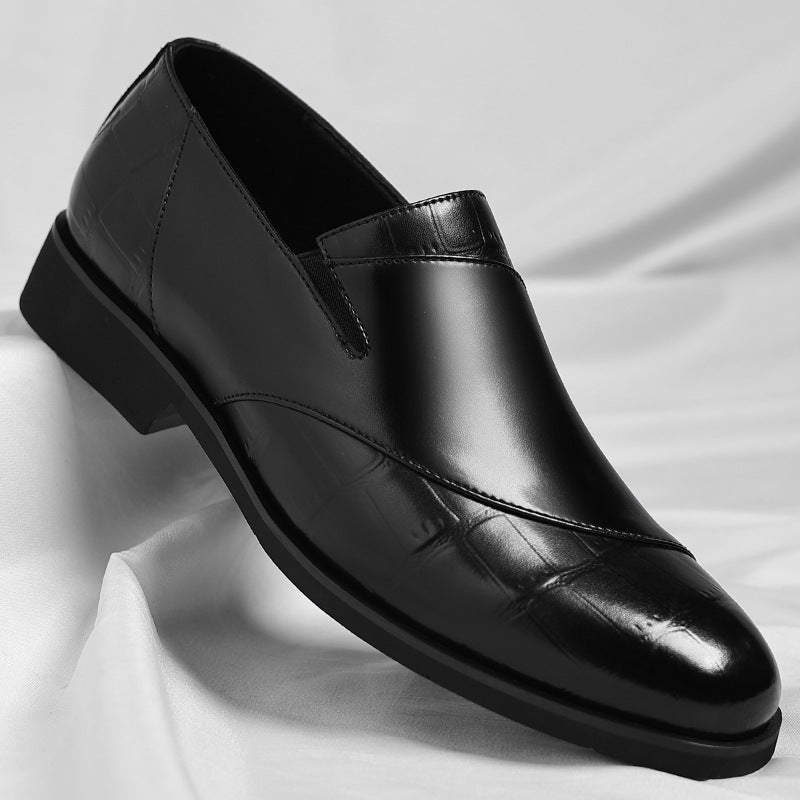 Patrick - Legere Business-Lederschuhe für Herren