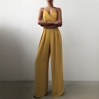 Quinnie - Eleganter und schicker Jumpsuit für Frauen