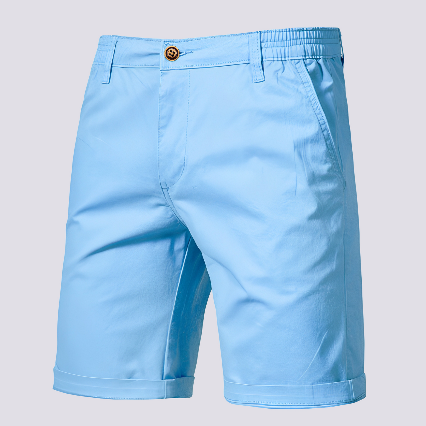 Stevie - Herren-Shorts mit geradem, bequemen Schnitt
