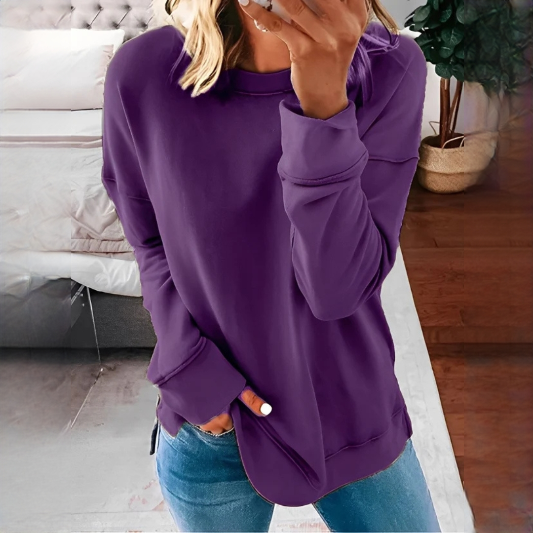 Annalee – Komfortabler Pullover