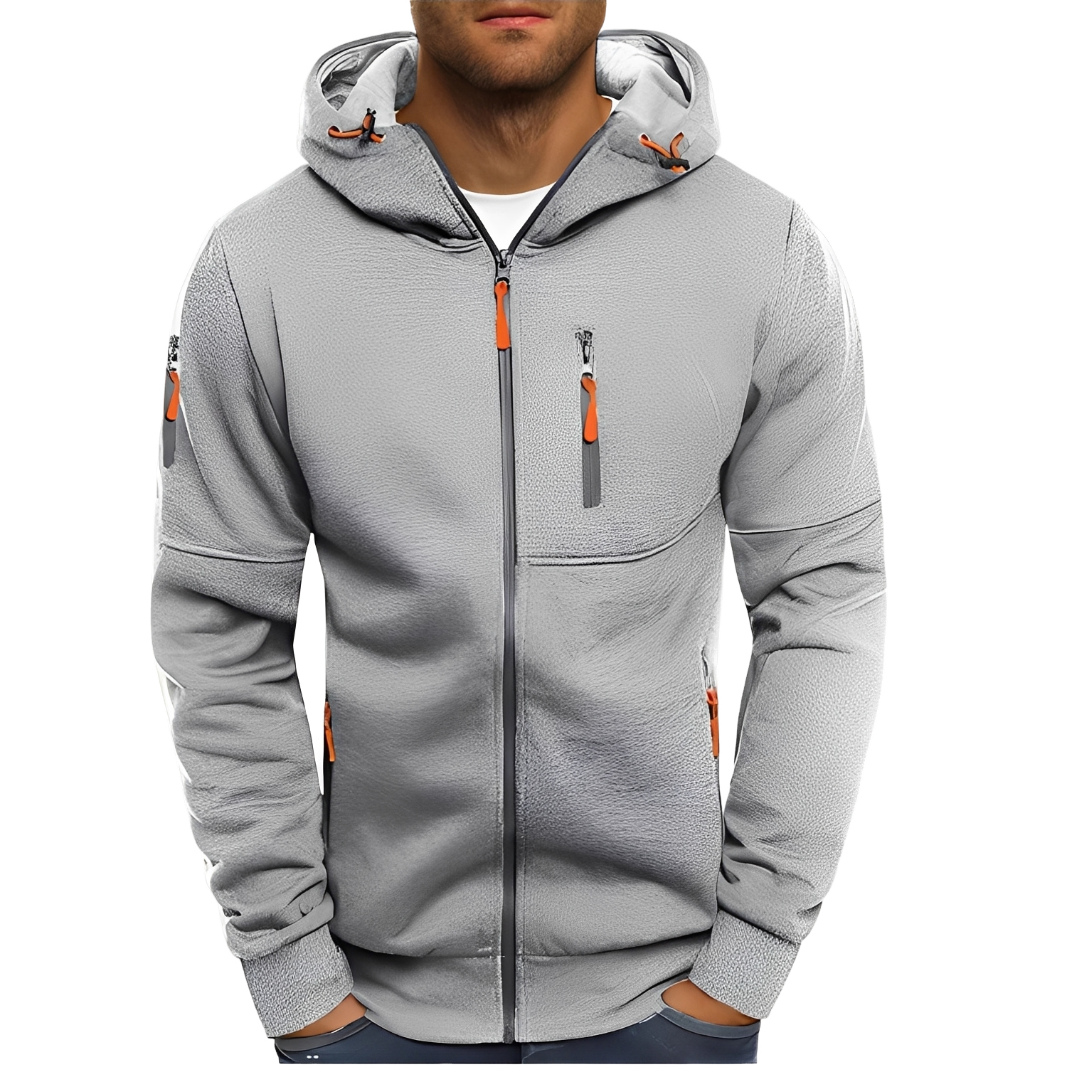 Armand - Bequemer Herren-Hoodie