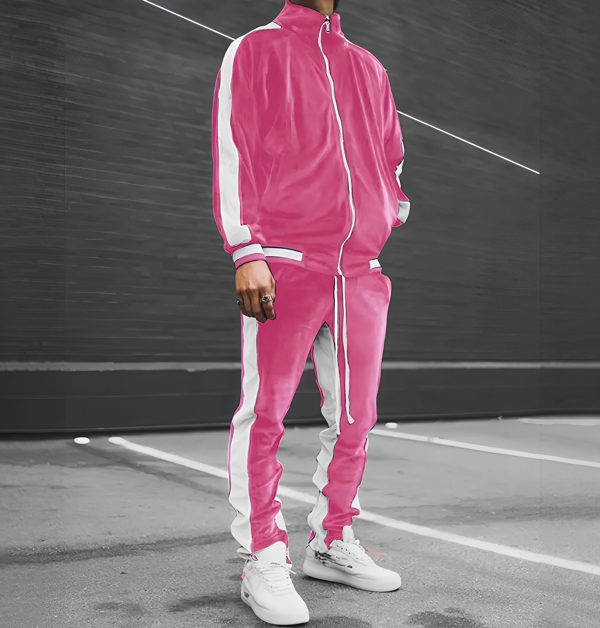 Antonio - Lässige Sportbekleidung für Männer