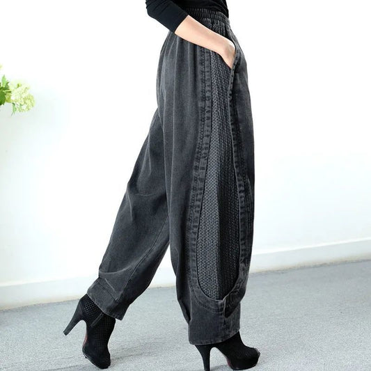 Nettie - Stilvolle Übergrößen-Jeans für Damen