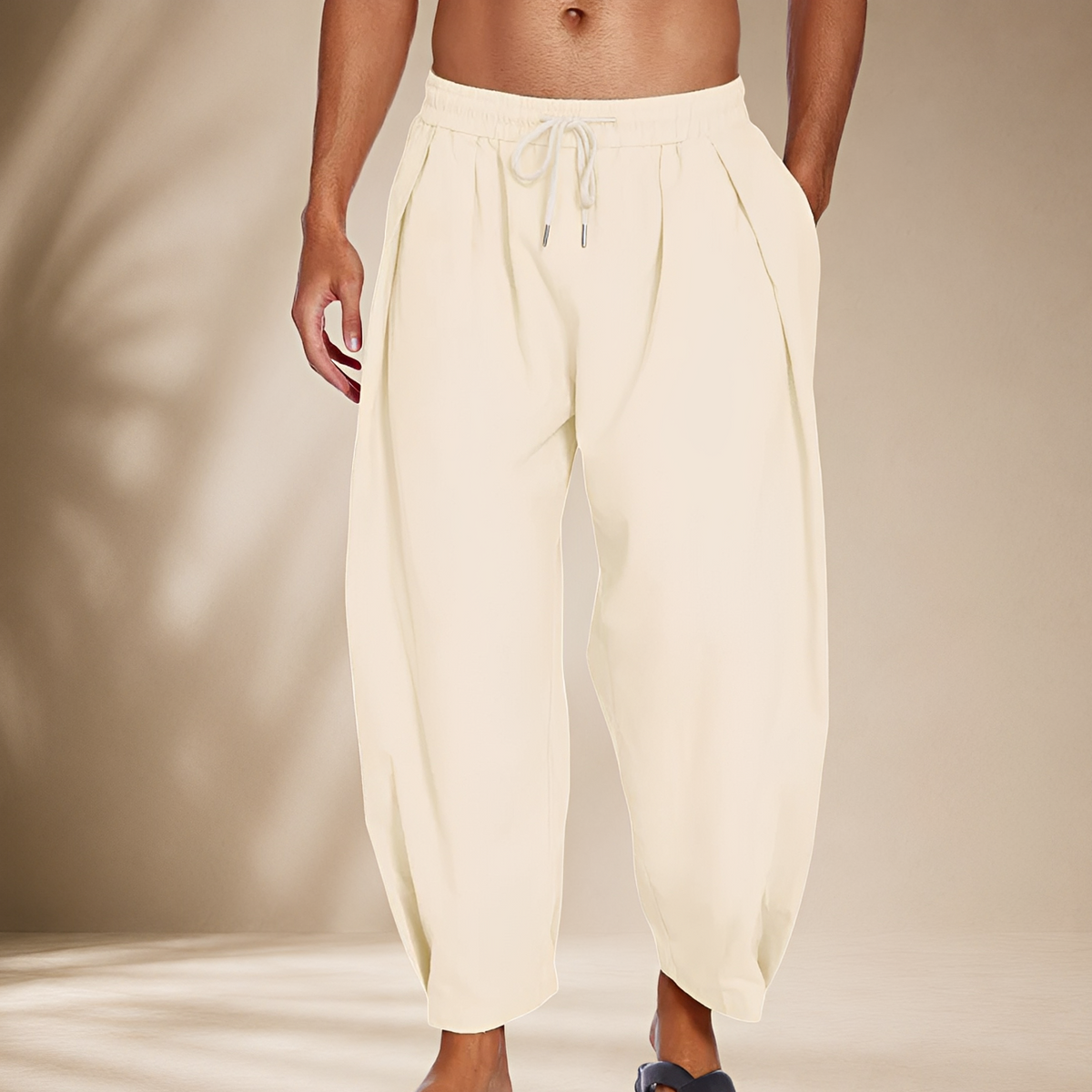 Felix - Bequeme Hose mit Taschen