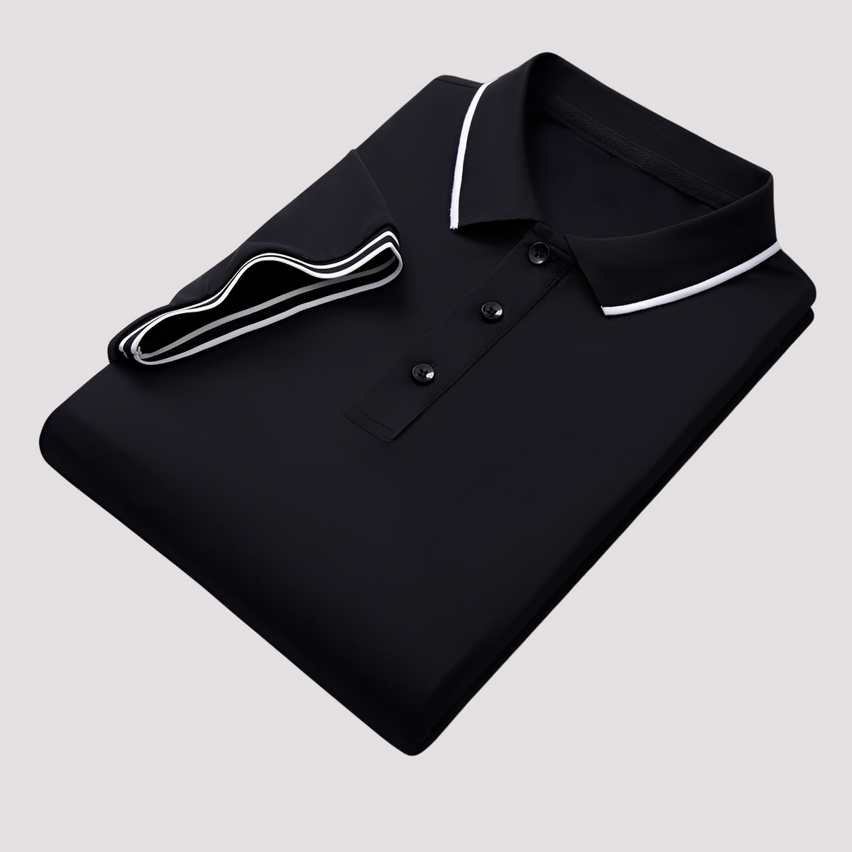 Barnaby - Kurzarm-Polo für Herren im lässigen Stil
