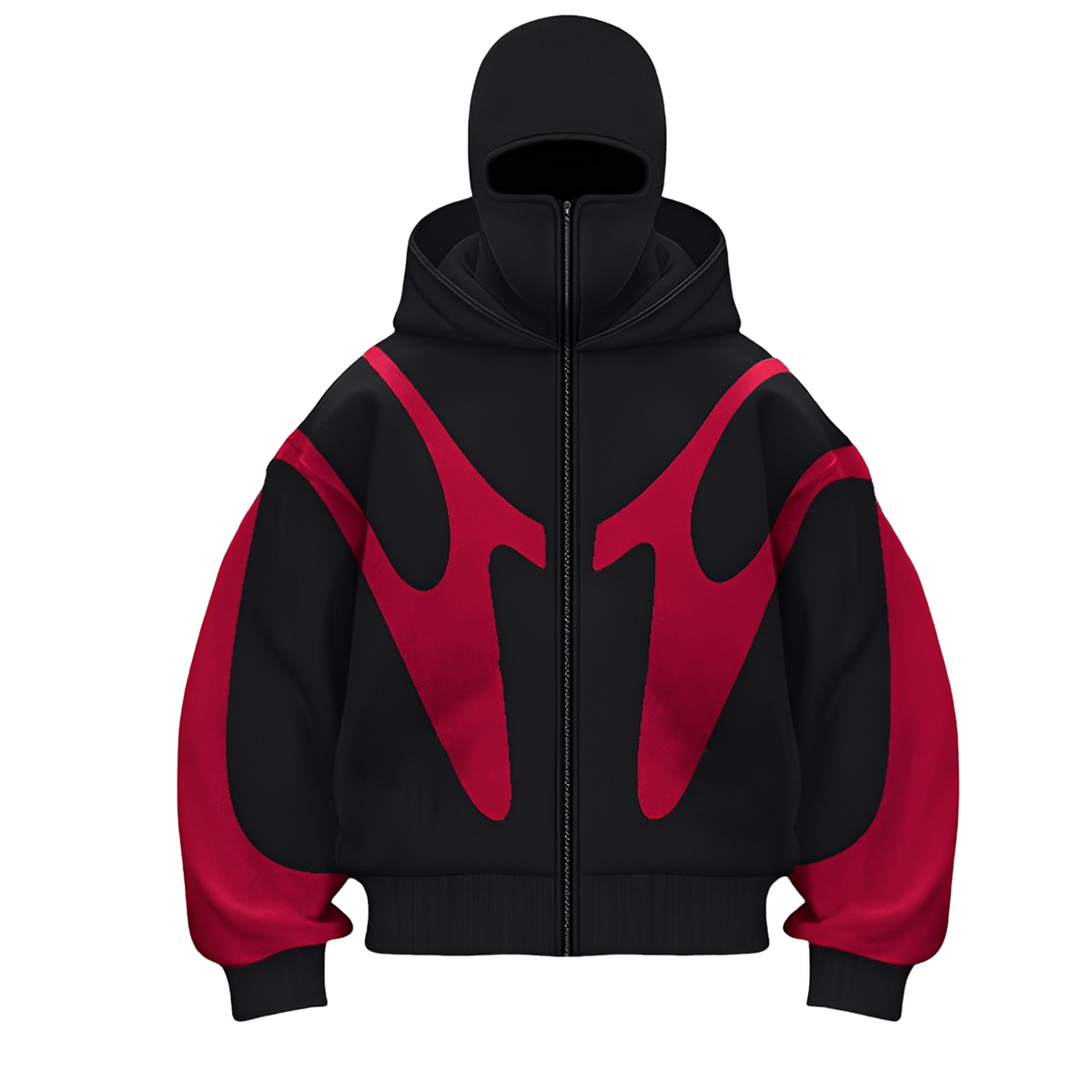 Patrick - Stilvolle und bequeme Jacke mit Kapuze
