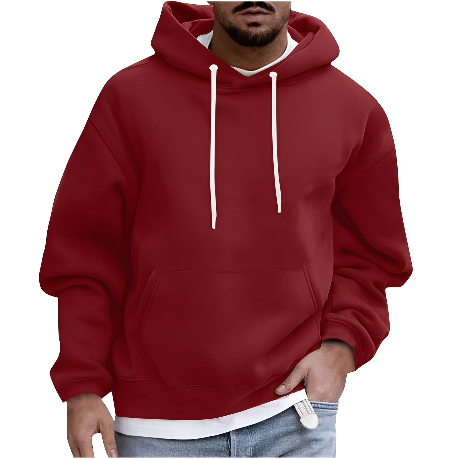Benson - Komfortabler und warmer Hoodie