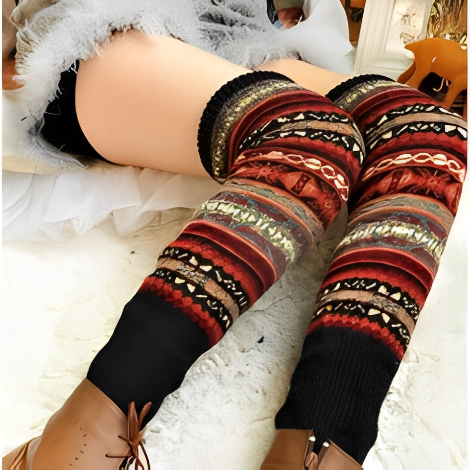 Suzanna - Stilvolle und bequeme Socken