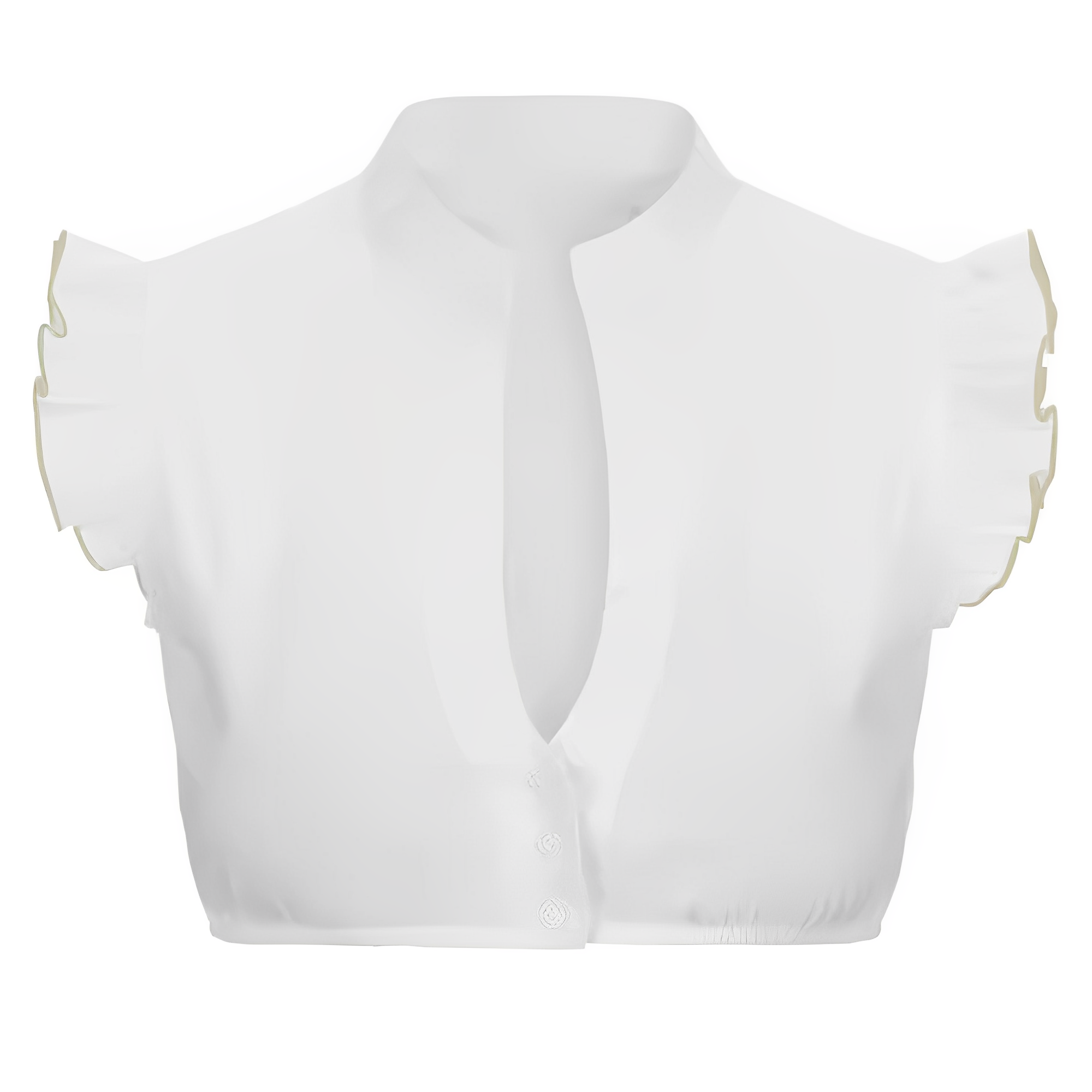 Sharla - Elegante Oktoberfest-Bluse