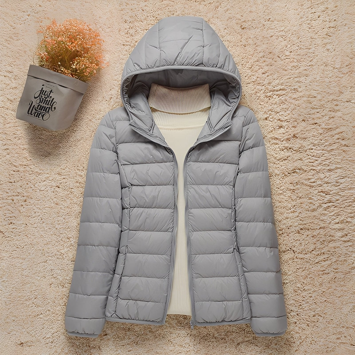 Milani - Warme und elegante Jacke