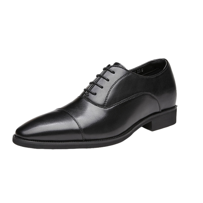 Tristan - Retro-Lederschnürer für Männer