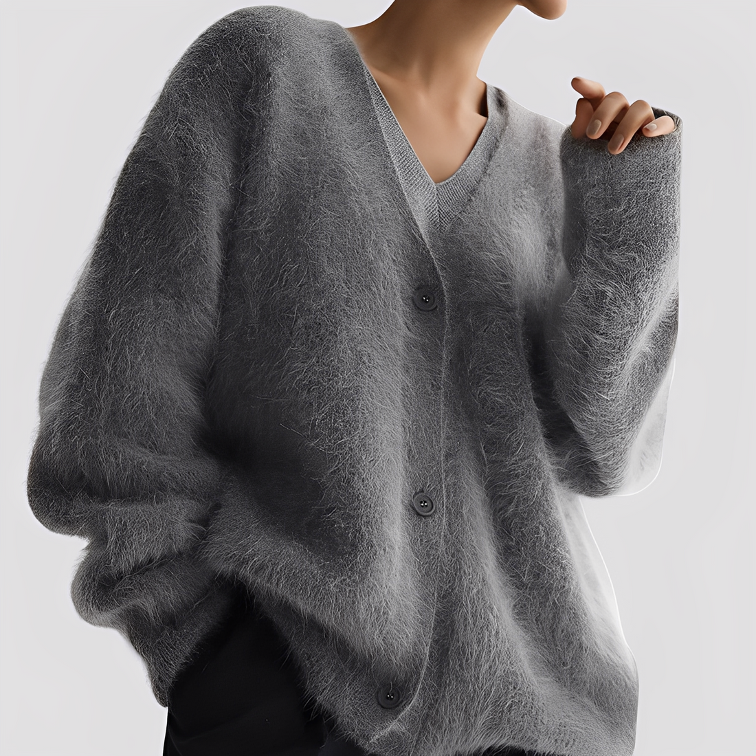 Lavena - Bequemer und warmer Pullover