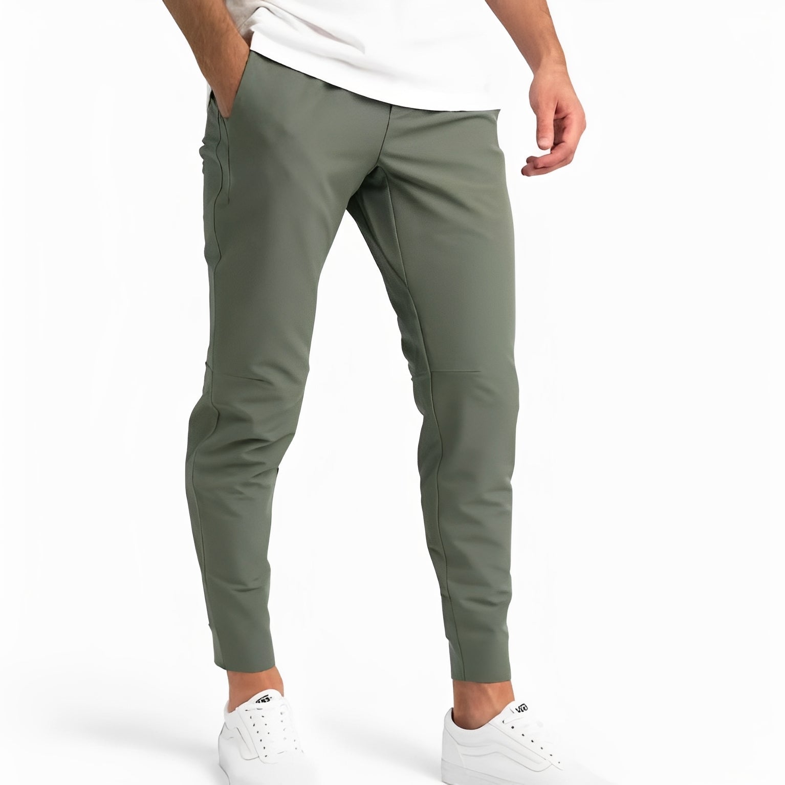 Francis - Komfortable Stretchhose mit geradem Schnitt für Herren