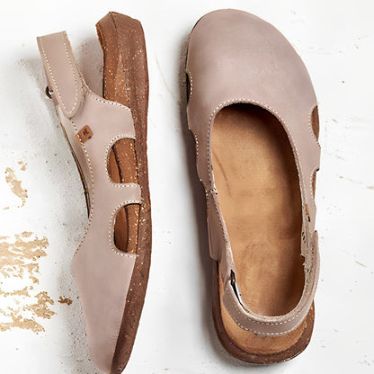 Zoe - Komfortable Sandalen mit Unterstützung