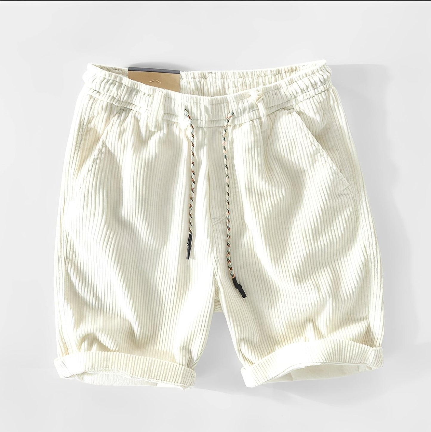 Joseph - Bequeme Cordshorts für Herren
