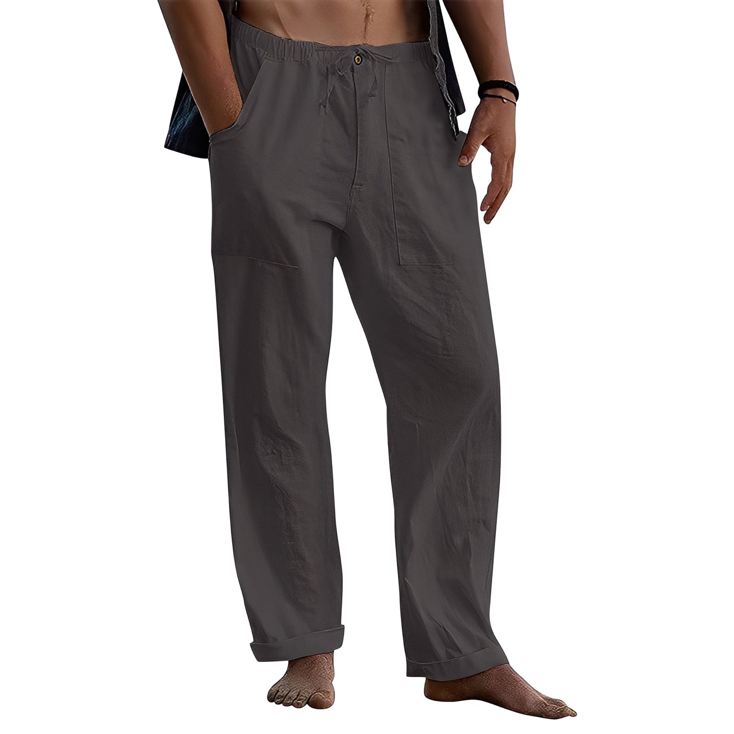 Dennis - Komfortable, lockere Herrenhose