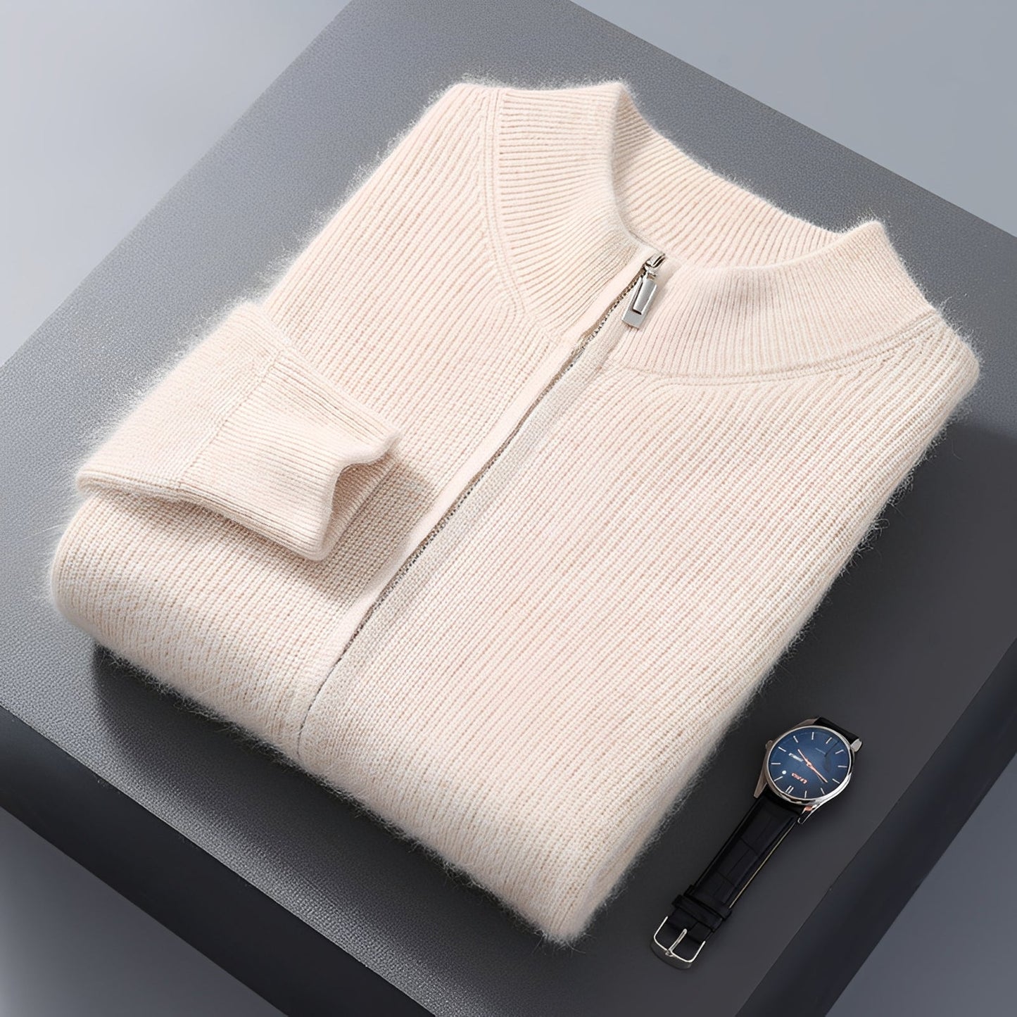 Dewey – Eleganter Herrenpullover mit zeitlosem Stil