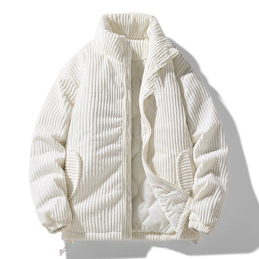 Vergil - Stilvolle unisex Cordjacke aus sanftem Material