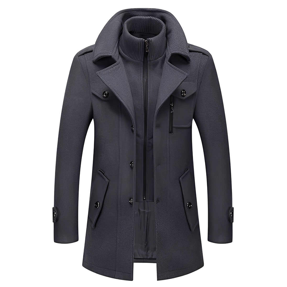 Darius - Moderne und bequeme Jacke