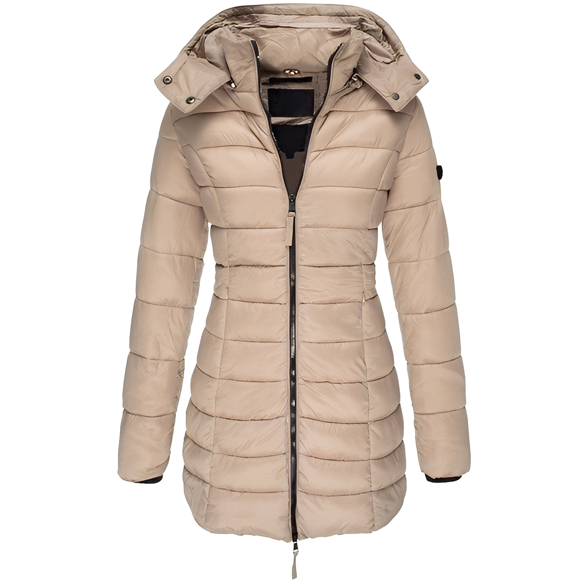 Louisa - Elegante und warme Jacke