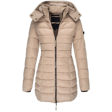 Louisa - Elegante und warme Jacke