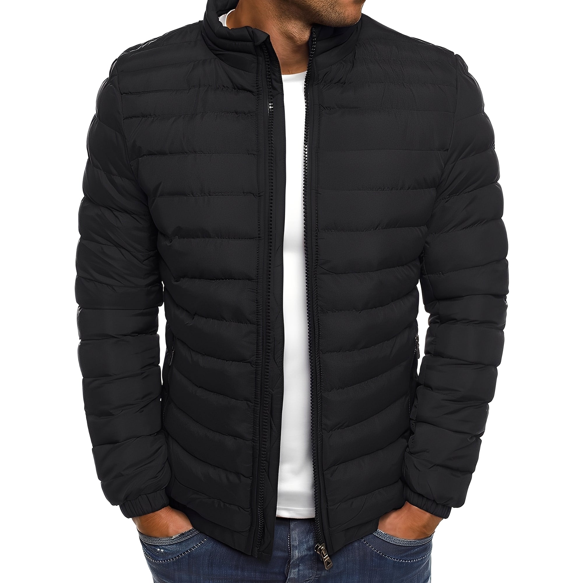 Bernard - Exquisite und warme Jacke