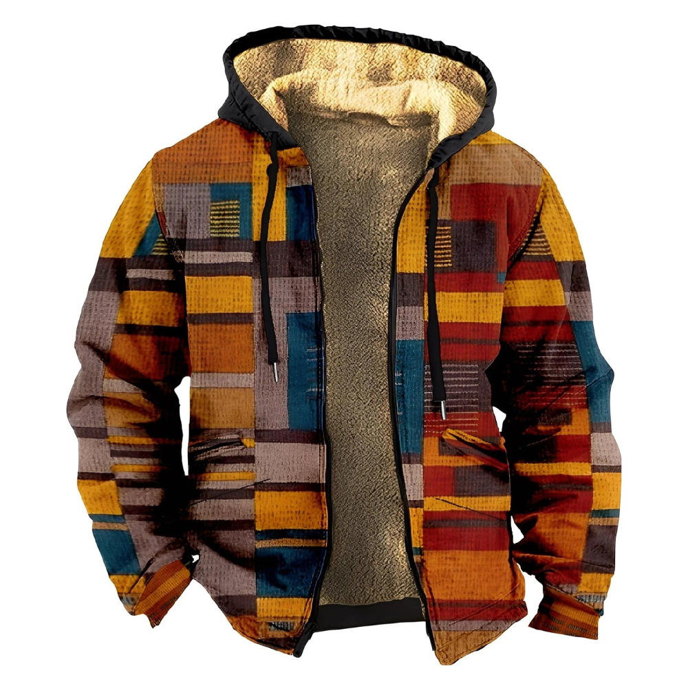 Mervin - Bunte und gemütliche Herren-Hoodies
