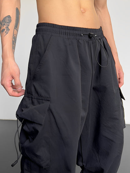 Clark - Elegante, locker geschnittene Cargohose für Herren